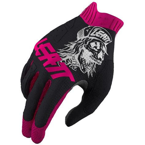 Leatt Guanti Mtb Gripr S Skull Maciag Offroad