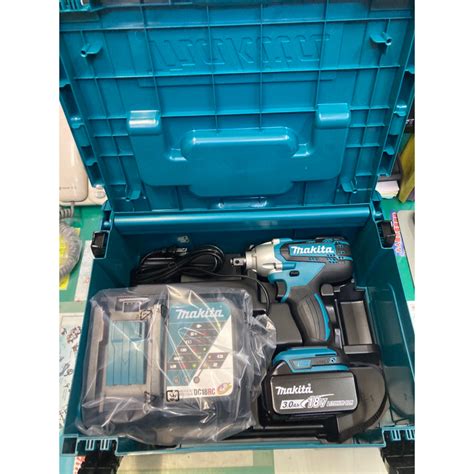 牧田 Makita 充電式衝擊套筒板手dtw190 Dtw190z Dtw190rf1j 蝦皮購物