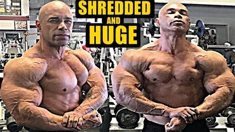 Nach Den Verpatzten Arnold Classic Australia Kevin Levrone In Der Form