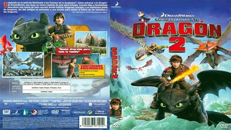 Opening How To Train Your Dragon Dvd Youtube