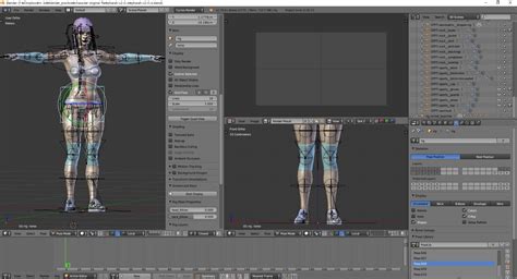 Rigging Where Can I Find The Custom Bone In Version 2 8 Blender