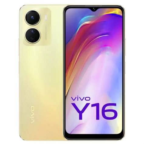 Vivo Y Gb Ram Gb Drizzling Gold Emibaba Emi Store