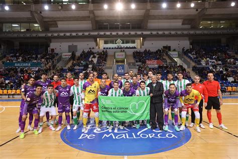 Mallorca Palma Futsal Betis Futsal Rafel Sabater Flickr