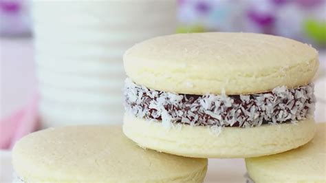 Receta Sencilla De Alfajores De Maicena Artofit