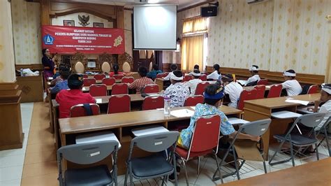 Olimpiade Sain Nasional Osn Tingkat Sd Kabupaten Badung Tahun