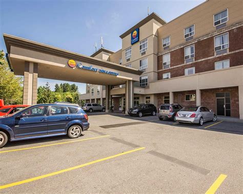 Hotels in Langley, BC – Choice Hotels