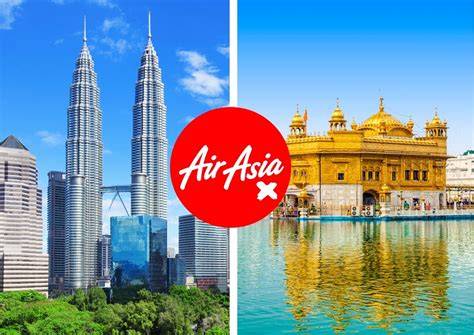 Airasia X To Resume Kuala Lumpur Amritsar Direct Flights Travel Trade