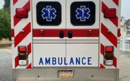 Ambulances Archive EMV Trader