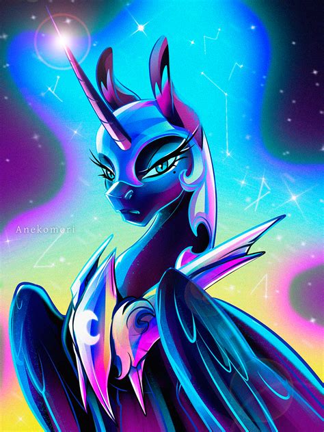 Nightmare Moon Fan Art