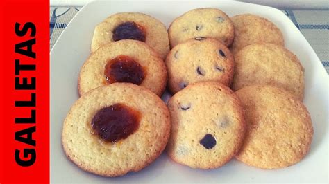 Galletitas Faciles Con Pocos Ingredientes Pepas Pepitos Y Vainilla Youtube