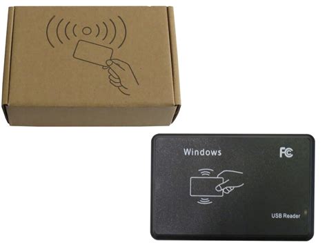 Czytnik Rfid Tag Id Unique Khz R D Usb H D Em Tk Sklep