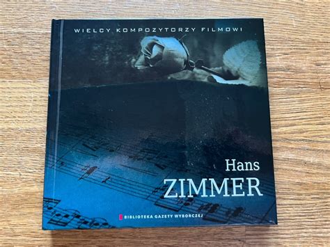 Hans Zimmer CD wielcy kompozytorzy filmowi Wrocław Kup teraz na