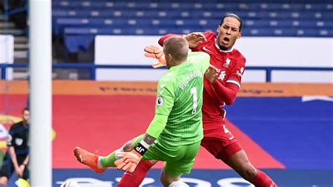 Pickford Told He Is Responsible For The Demise Of Liverpool Captain