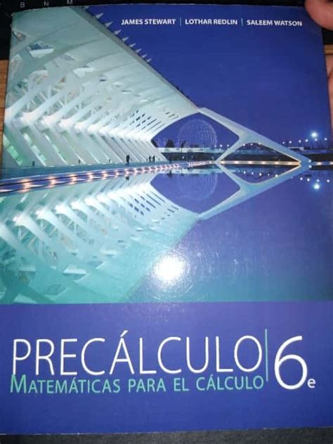 Soltar Interesar Medias Precalculo Matematicas Para El Calculo Casco