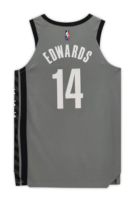 Brooklyn Nets 2021-2022 Statement Jersey