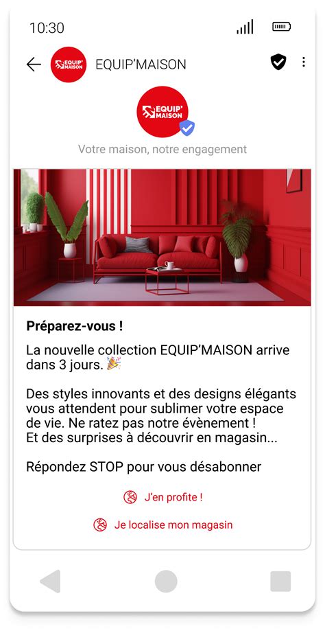 5 exemples d'utilisation du RCS marketing pour booster vos ventes