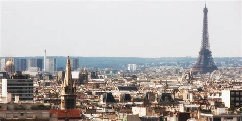 6 Views Of The Paris Skyline Paris Insiders Guide