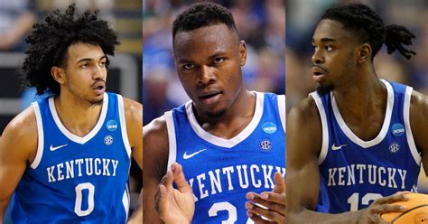 John Calipari 'guesses' seniors played last game for Kentucky in loss to Kansas State - On3