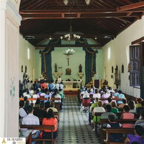 Parroquia El Señor de los Milagros en Zinacantepec HORARIOS