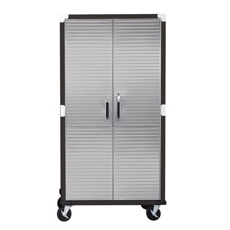 Seville Ultra Hd Mega Storage Cabinet Wheelset