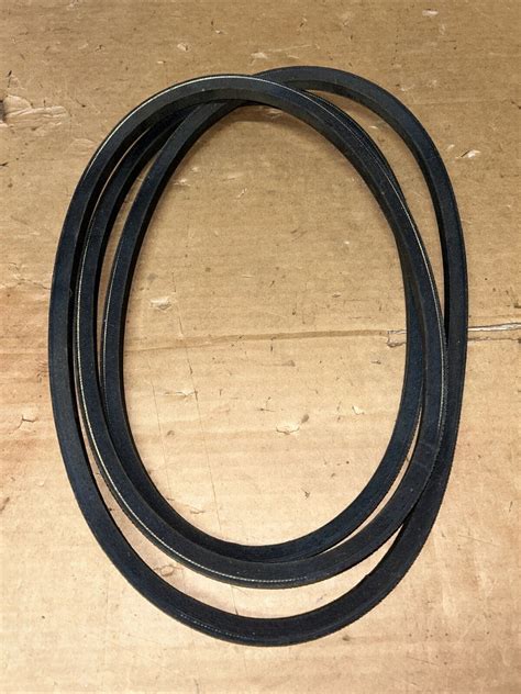 John Deere F510 F525 Front Mount 38”48” Lawn Mower Deck Drive Belt