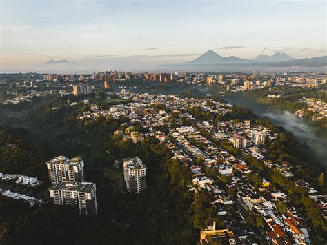 Guatemala Ciudad De Guatemala Como No Te La Imaginabas Ciudad De