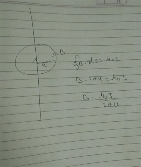 An Infinite Parabolic Conductor With Its Vertex Origin And Axis Along Y