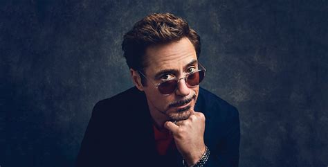 Robert Downey Jr Photoshoot