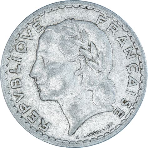 Moneda Francia Lavrillier Franc Compra Venta En