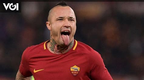 Profil Radja Nainggolan Eks Bintang AS Roma Yang Kini Jadi Gelandang