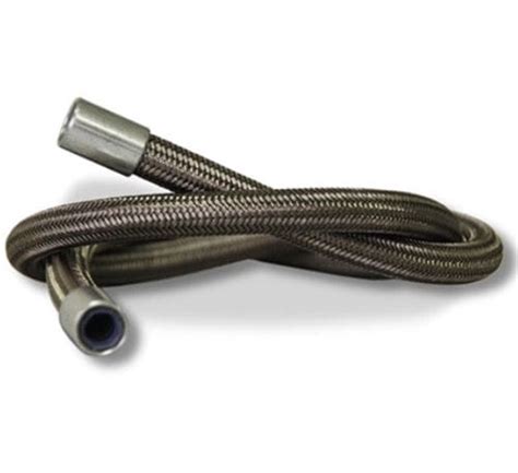 Tuyau Flexible En Ptfe Parker Hannifin France Sas Avec Tresse En