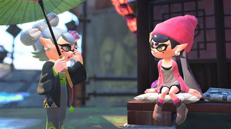 Splatoon Octo Expansion Announced Ver Detailed