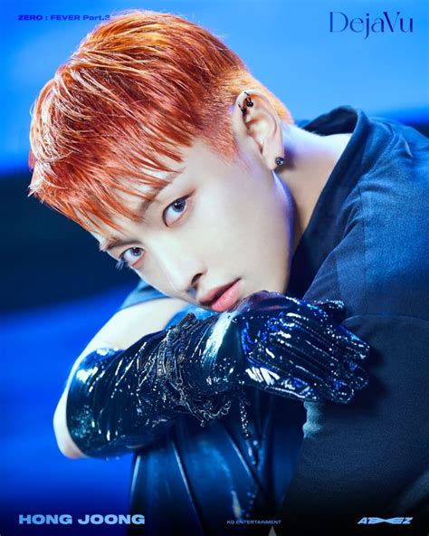 Ateez Rilis Teaser Terbaru Hongjoong Dan Seonghwa Untuk Zero Fever