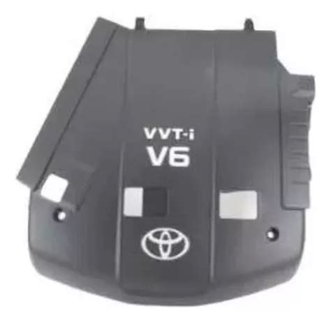 Embellecedor Tapa Protector De Motor Toyota Original Mercadolibre