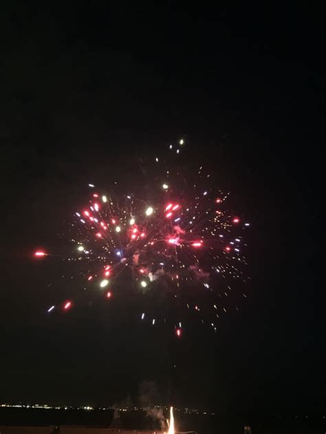 South Beach Staten Island Fireworks – August 12, 2015