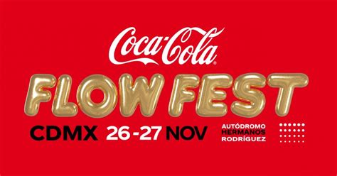 El Coca Cola Flow Fest Revela Su Line Up Y Promete Mucho Perreo