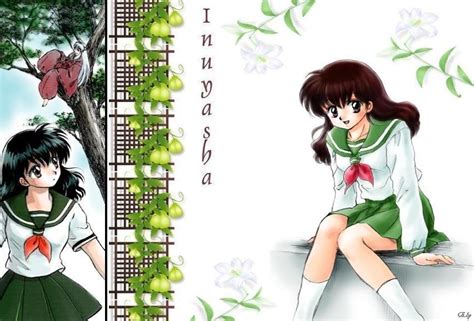 kAGOME - Inuyasha Fan Art (19236988) - Fanpop - Page 3