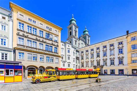 Best 9 Things to Do & See in Linz - Sightseeing Places in Linz