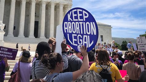 What Overturning Roe V Wade Would Mean Columbia News