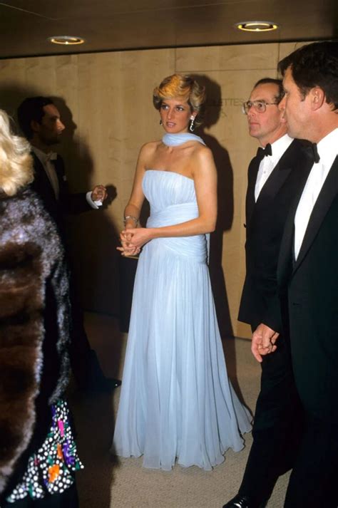 Princess Diana 60 Iconic Fashion Moments