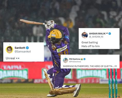 Wow What A Win By Quetta Fans React As Quetta Gladiators Beat