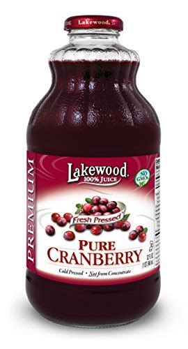 Best Lakewood Pure Cranberry Juice