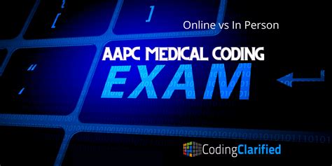 Taking The Aapc Certified Professional Coder Cpc Exam For Medical