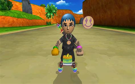 J Balvin Mii Mario Kart Wii Mods