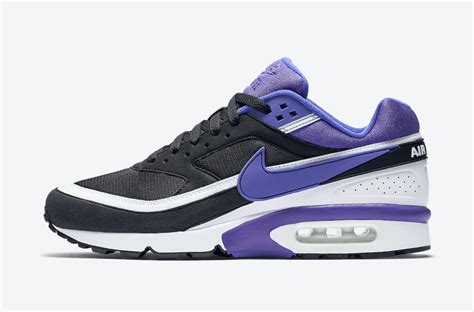 Nike Air Max BW Persian Violet DJ6124 001 2021 Release Date SBD