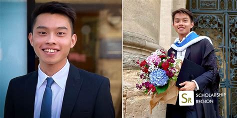 Brilliant Young Man Bags Masters Degree At University Of Oxford