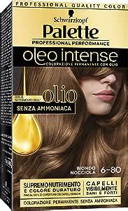 Schwarzkopf Palette Oleo Intense Colorazione Permanente Con Olio