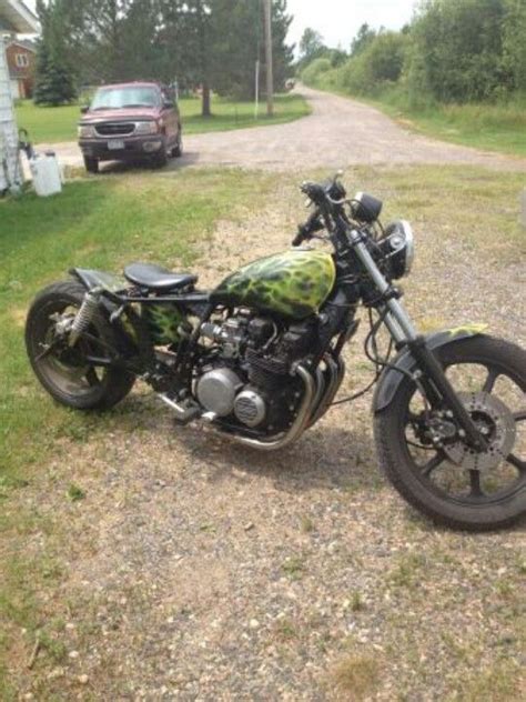 Kawasaki Kz1000 Bobber | Reviewmotors.co