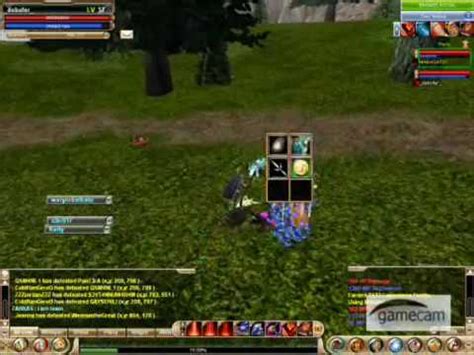 Knight Online Ares Ardream Debufer And Makasatol Show YouTube