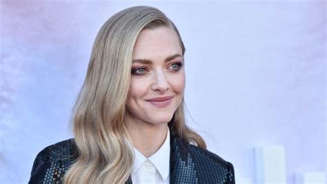 Amanda Seyfried is working on a new musical, not Mamma Mia 3